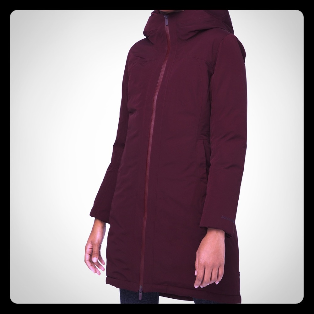 NWT Snow Warrior Parka